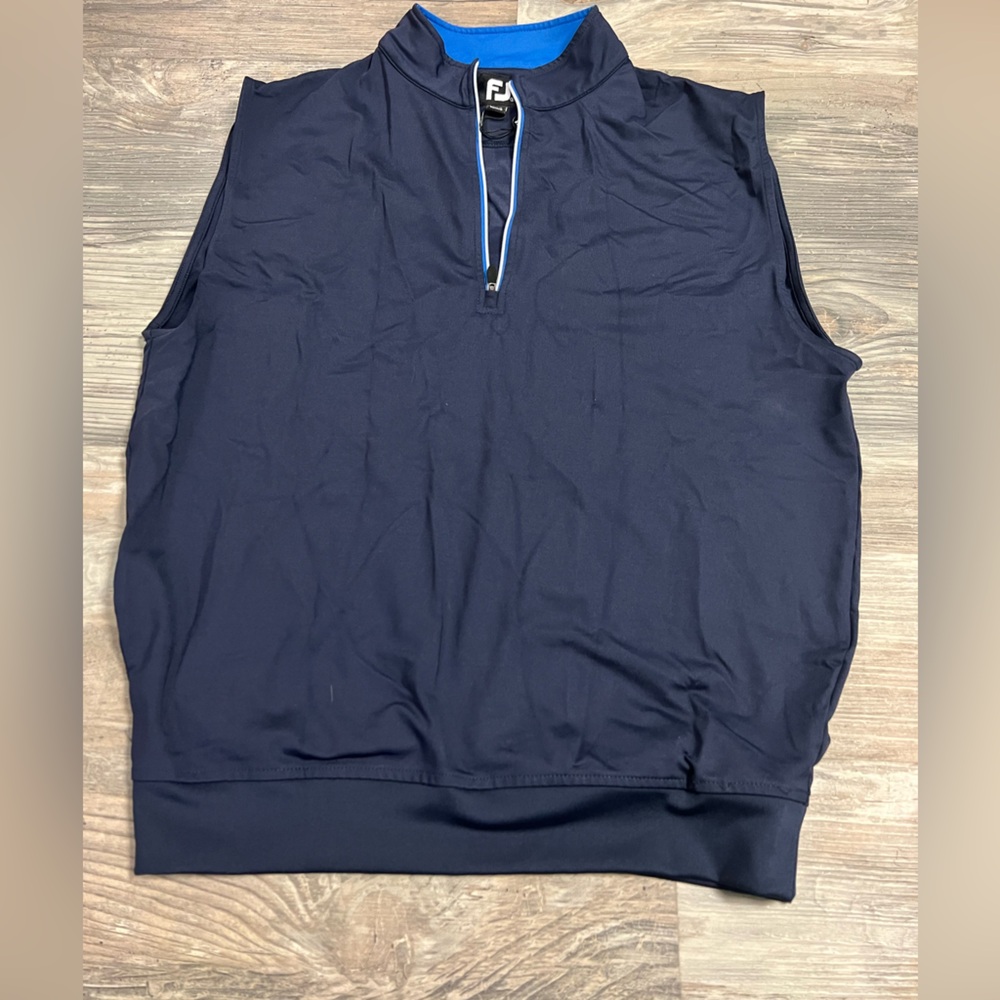 Footjoy Vest